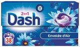 Lessive pods 2 en 1 envolée d'air - DASH - Intermarché Express à Châtenay-Malabry Lessive pods 2 en 1 envolée d'air - DASH en promo chez Intermarché Express Châtenay-Malabry à 7,79 €