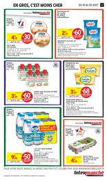 Offre Lactel dans le catalogue Intermarché Hyper du moment à la page 31