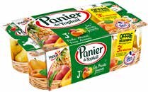 Panier de Yoplait - Colruyt à Dijon Panier de Yoplait en promo chez Colruyt Dijon à 1,64 €