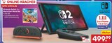 Nintendo Switch 2 + Mario Kart World Set Angebote von Nintendo bei Netto Marken-Discount Potsdam für 499,99 €