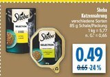 Katzenahrung im Angebot bei diska in Erlangen Katzenahrung Angebote von Sheba bei diska Erlangen für 0,49 €