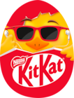 Promo ŒUF GÉANT  KITKAT NESTLÉ à 6,69 € dans le catalogue Auchan Supermarché à Massieux