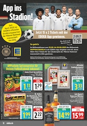 Aktueller EDEKA Prospekt mit Jack Daniels, "Aktuelle Angebote", Seite 12