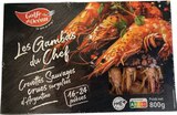 Crevettes sauvages entières crues d'Argentine surgelées - GOLFE ET OCÉAN - Intermarché Hyper à Pau Crevettes sauvages entières crues d'Argentine surgelées - GOLFE ET OCÉAN en promo chez Intermarché Hyper Pau à 11,50 €