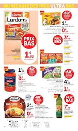 Cuisine Angebote im Prospekt "U Express" von U Express auf Seite 10