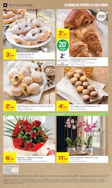 Chocolat Angebote im Prospekt "JUSQU'À 20€ OFFERTS EN BONS D'ACHAT SUR LE RAYON SURGELÉS" von Intermarché Contact auf Seite 10