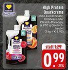 Aktuelles High Protein Quarkcreme Angebot bei EDEKA in Wuppertal ab 0,99 €