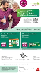 mea - meine apotheke Prospekt für Fuchstal: "Unsere September-Angebote", 4 Seiten, 01.09.2025 - 30.09.2025