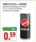 Aktuelles COLA oder ORANGE Angebot bei Marktkauf in Warendorf ab 0,59 €