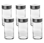 Lot de 6 pots à épices à 4,99 € dans le catalogue Maxi Bazar