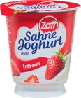 Sahnejoghurt Erdbeere Angebote von Zott bei Netto Marken-Discount Freiberg für 0,44 €