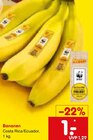 Bananen Angebote bei Netto Marken-Discount Straubing für 1,00 €