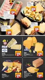 Käse im REWE Prospekt in Bocholt Aktueller REWE Prospekt mit Käse, "Dein Markt", Seite 11