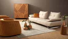 LEVEL Canapé 2 dossiers relaxation - Mobilier de France à Le Chesnay LEVEL Canapé 2 dossiers relaxation en promo chez Mobilier de France Le Chesnay à 2 050,00 €