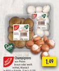 Champignons braun Angebote von Gut & Günstig bei EDEKA Gelsenkirchen für 1,49 €