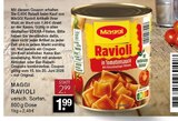 Ravioli im Angebot bei EDEKA in Gladbeck Ravioli Angebote von Maggi bei EDEKA Gladbeck für 1,99 €
