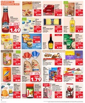 Knorr Angebote im Prospekt "KNÜLLER" von Kaufland auf Seite 20