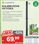 Solardusche Victoria Angebote von Juskys bei Marktkauf Schwabach für 69,99 €