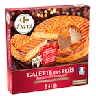 Galette des rois - CARREFOUR EXTRA en promo chez Carrefour Viry-Châtillon à 3,69 €