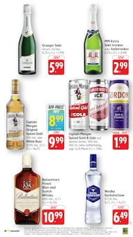 Whiskey im E center Prospekt "Aktuelle Angebote" mit 66 Seiten (Offenbach (Main))