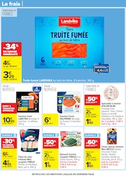 Prix et réduction Nestlé dans le prospectus Carrefour en cours Offre Nestlé dans le catalogue Carrefour du moment à la page 33