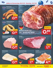 Aktueller Netto Marken-Discount Prospekt mit Lachs, "Aktuelle Angebote", Seite 41