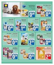Huhn im EDEKA Prospekt "Wir lieben Lebensmittel." auf Seite 25