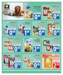 Huhn im EDEKA Prospekt "Wir lieben Lebensmittel." mit 32 Seiten (München)