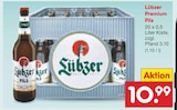 Aktuelle Lübzer Angebote bei Netto Marken-Discount in Erfurt Aktuelles Premium Pils Angebot bei Netto Marken-Discount in Erfurt ab 10,99 €