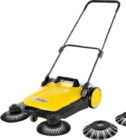 Kehrmaschine S 4 Twin 2 in 1 bei Globus-Baumarkt im Gensingen Prospekt für 119,00 €