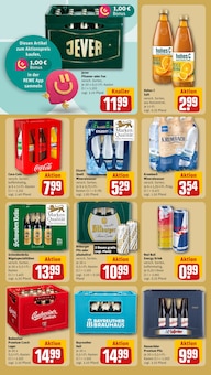 Energydrink im aktuellen REWE Prospekt (Ludwigshafen (Rhein)) Energydrink im REWE Prospekt "Dein Markt" mit 28 Seiten (Ludwigshafen (Rhein))