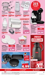 Springform Angebot & Preis im aktuellen Kaufland Prospekt Springform Angebot im aktuellen Kaufland Prospekt auf Seite 52