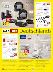 Aktueller XXXLutz Möbelhäuser Prospekt mit Besteck, "Deutschlands größter WSV", Seite 4