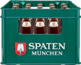Münchner Hell im Angebot bei Netto Marken-Discount in Plauen Münchner Hell Angebote von Spaten bei Netto Marken-Discount Plauen für 13,99 €