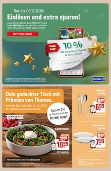 Salatschüssel Angebot im aktuellen REWE Prospekt auf Seite 29