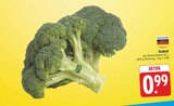 Brokkoli bei EDEKA im Prospekt "" für 0,99 €