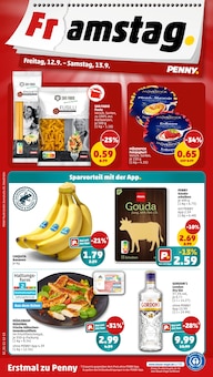 Kaninchen Angebot im aktuellen Penny Prospekt auf Seite 32
