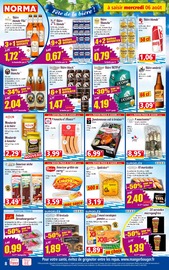 1664 Angebote im Prospekt "Votre Discounter Régional" von Norma auf Seite 8