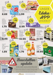 Milka im EDEKA Prospekt in Voerde Aktueller EDEKA Prospekt mit Milka, "Aktuelle Angebote", Seite 3