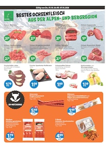 Gulasch im aktuellen V-Markt Prospekt (München) Gulasch im V-Markt Prospekt "V-Markt einfach besser einkaufen" mit 21 Seiten (München)