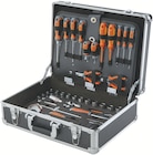 Promo Mallette à outils 119 pièces à 126,65 € dans le catalogue Castorama à Les Pennes-Mirabeau