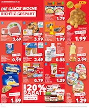 Leberwurst im Kaufland Prospekt in Frankfurt Aktueller Kaufland Prospekt mit Leberwurst, "Aktuelle Angebote", Seite 4