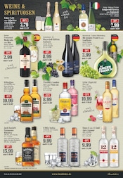 Getränke im EDEKA Prospekt in Hilden Aktueller EDEKA Prospekt mit Getränke, "Aktuelle Angebote", Seite 13