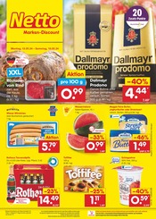 Ähnliche Angebote wie Papaya im Prospekt "Aktuelle Angebote" auf Seite 1 von Netto Marken-Discount in Reutlingen