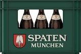 E center Mannheim - Münchner Hell auch alkoholfrei Angebot im Prospekt Münchner Hell auch alkoholfrei bei E center im Mannheim Prospekt für