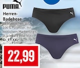 Herren-Badehose im Angebot bei Kaufhaus Stolz in Neubrandenburg Herren-Badehose Angebote von PUMA bei Kaufhaus Stolz Neubrandenburg für 22,99 €