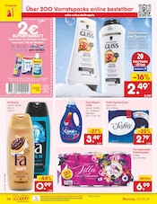 Aktueller Netto Marken-Discount Prospekt mit Shampoo, "Aktuelle Angebote", Seite 26