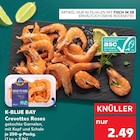 Aktuelles Crevettes Roses Angebot bei Kaufland in Bottrop ab 2,49 €