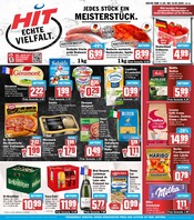 Aktueller HIT Supermarkt Prospekt in Beucha und Umgebung, "ECHTE VIELFALT" mit 18 Seiten, 11.05.2026 - 16.05.2026