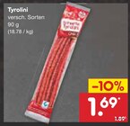 Netto Marken-Discount Rehfelde - Tyrolini Angebot im Prospekt Tyrolini bei Netto Marken-Discount im Rehfelde Prospekt für 1,69 €